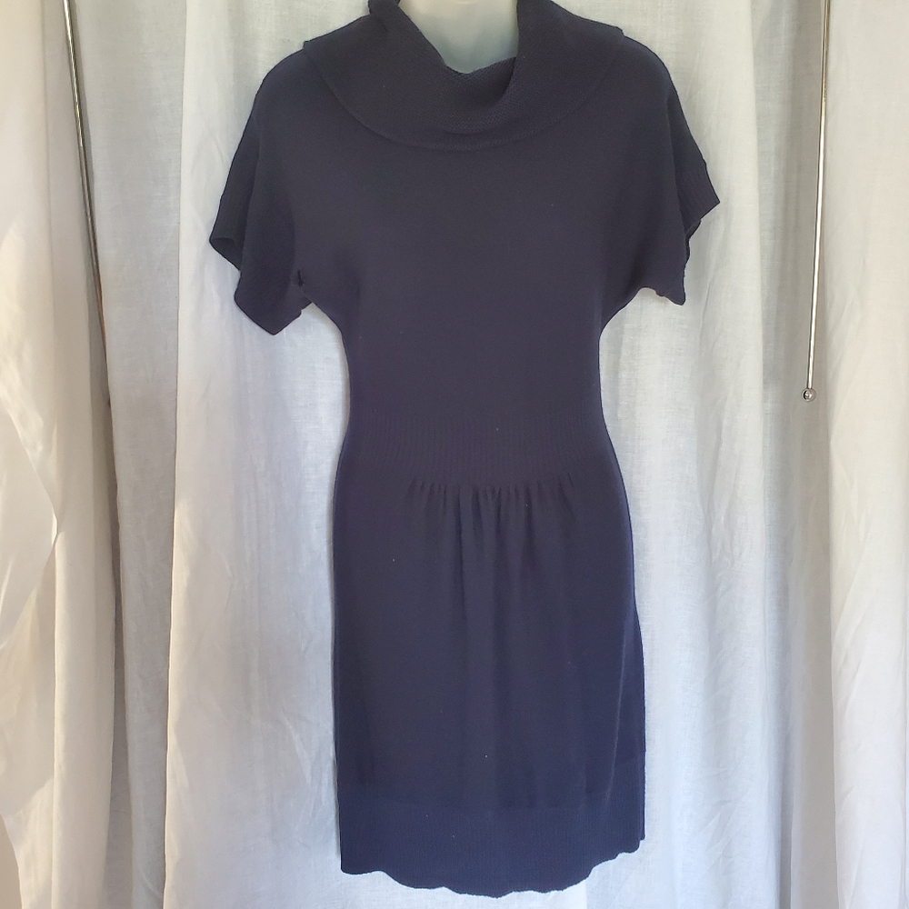 Sweater dress